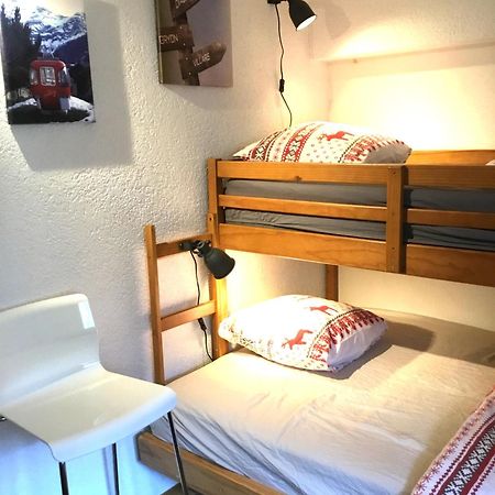 Le Sapin Apartment เลส์ ดิอาเบลอเรต์ ภายนอก รูปภาพ