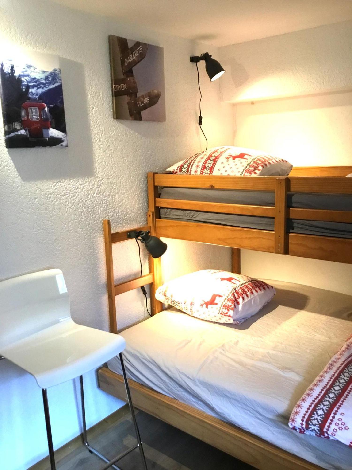 Le Sapin Apartment เลส์ ดิอาเบลอเรต์ ภายนอก รูปภาพ